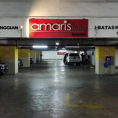 アマリス ホテル タムリン シティ ジャカルタ エクステリア 写真